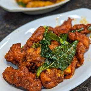 Chicken chatpata