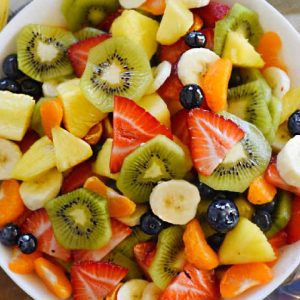 Fruit salad